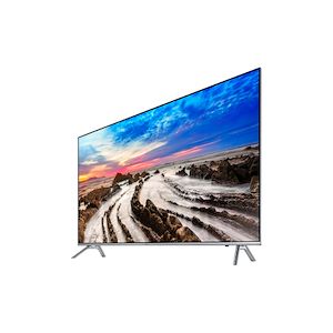 Samsung 8000 UN65MU8000F 65" 2160p LEDLCD TV 169 4K UHDTV Gray